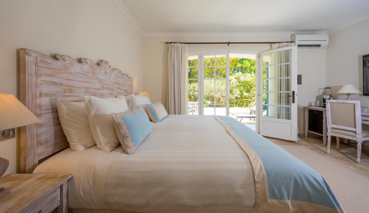 Hotel La Bastide Des Salins Saint-Tropez Exterior foto