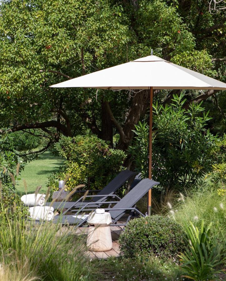 Hotel La Bastide Des Salins Saint-Tropez Exterior foto