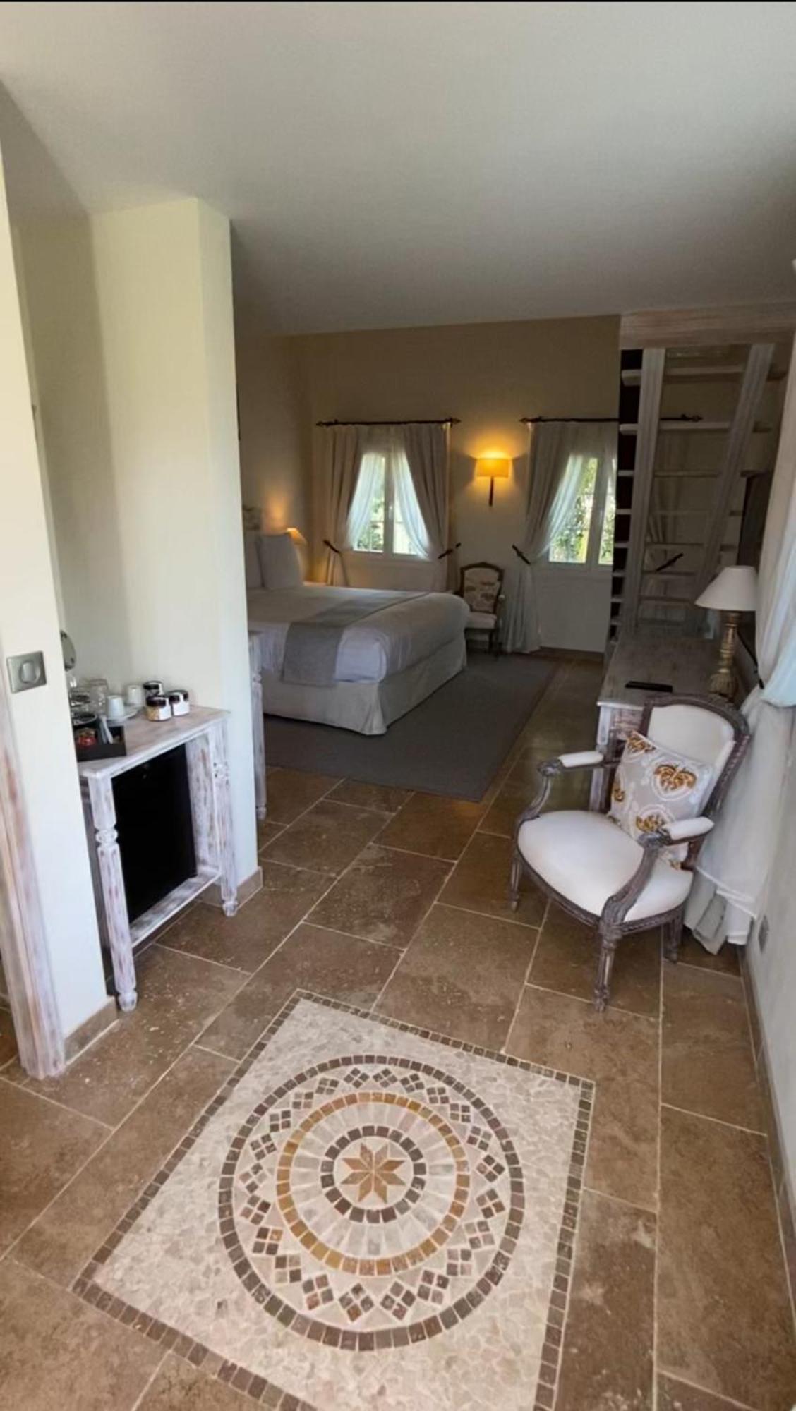 Hotel La Bastide Des Salins Saint-Tropez Exterior foto