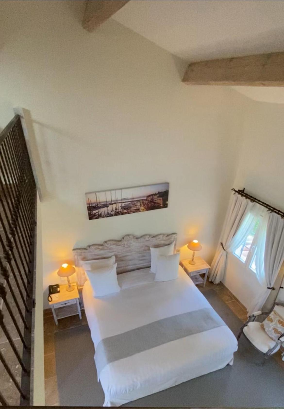 Hotel La Bastide Des Salins Saint-Tropez Exterior foto