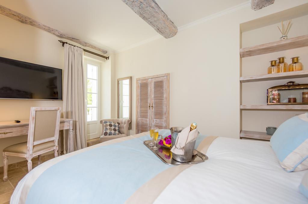 Hotel La Bastide Des Salins Saint-Tropez Exterior foto