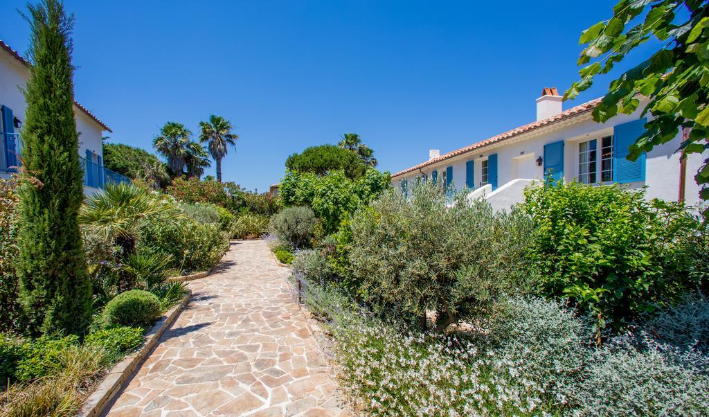 Hotel La Bastide Des Salins Saint-Tropez Exterior foto
