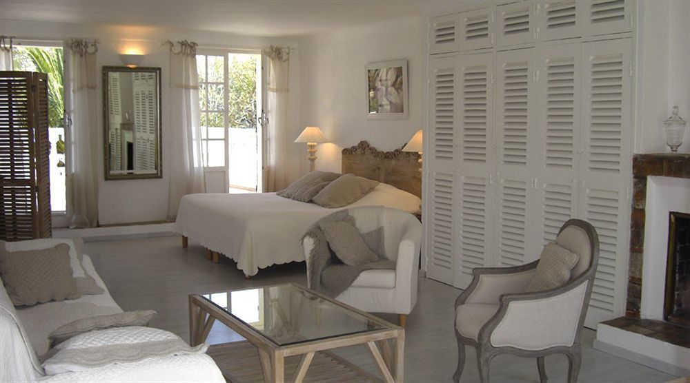 Hotel La Bastide Des Salins Saint-Tropez Exterior foto