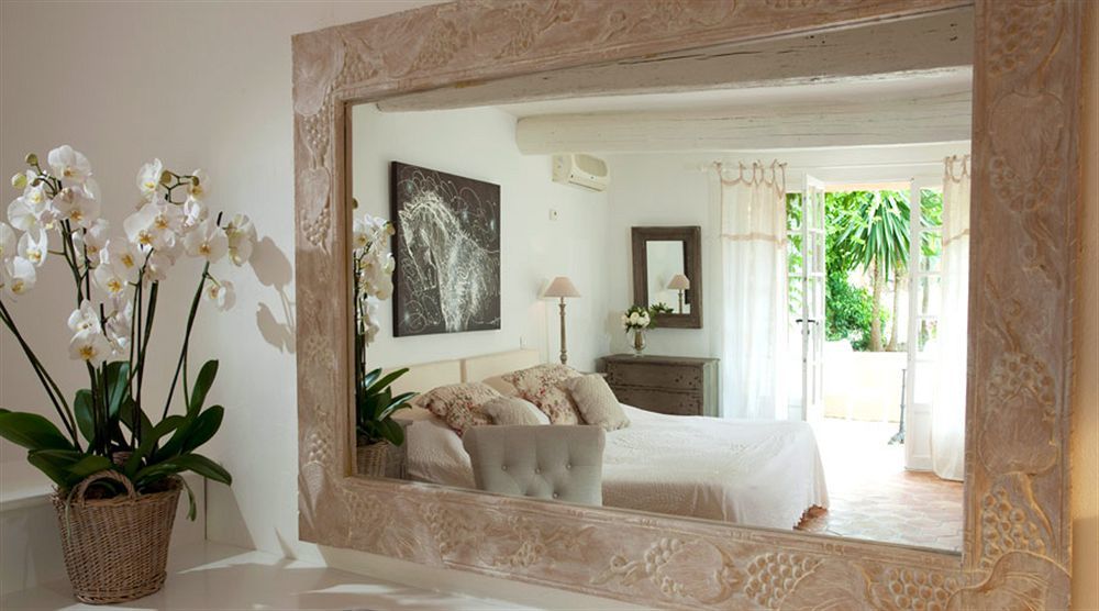 Hotel La Bastide Des Salins Saint-Tropez Exterior foto