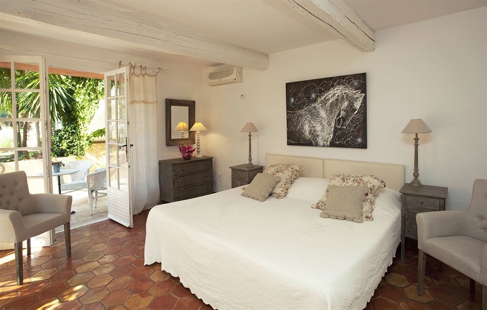 Hotel La Bastide Des Salins Saint-Tropez Exterior foto