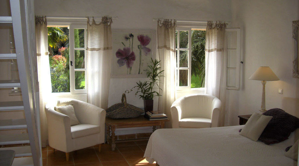 Hotel La Bastide Des Salins Saint-Tropez Exterior foto