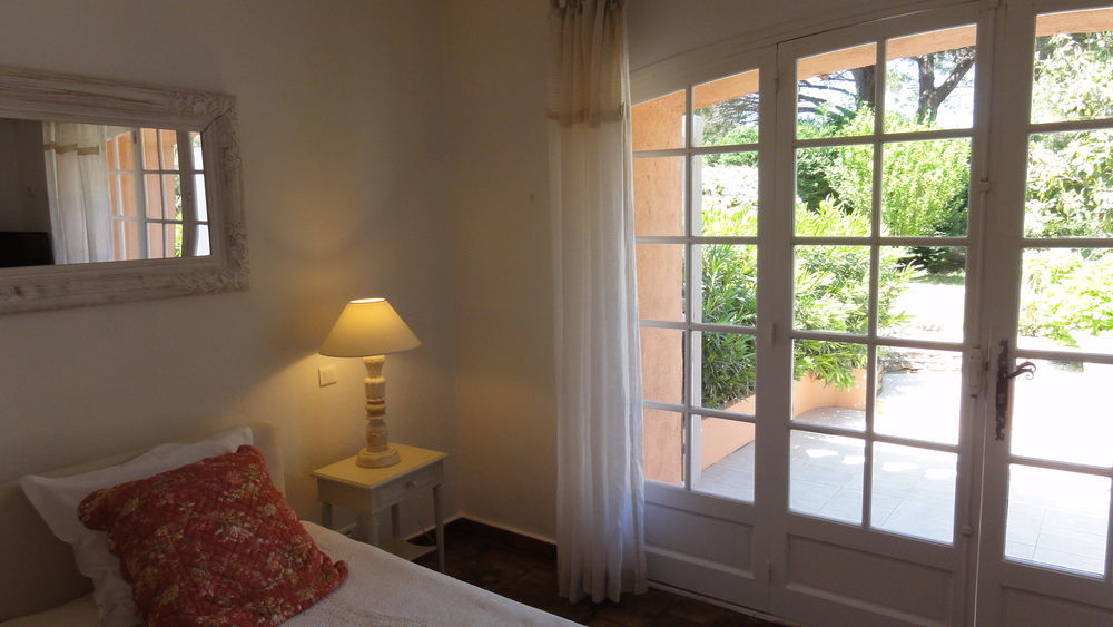 Hotel La Bastide Des Salins Saint-Tropez Exterior foto