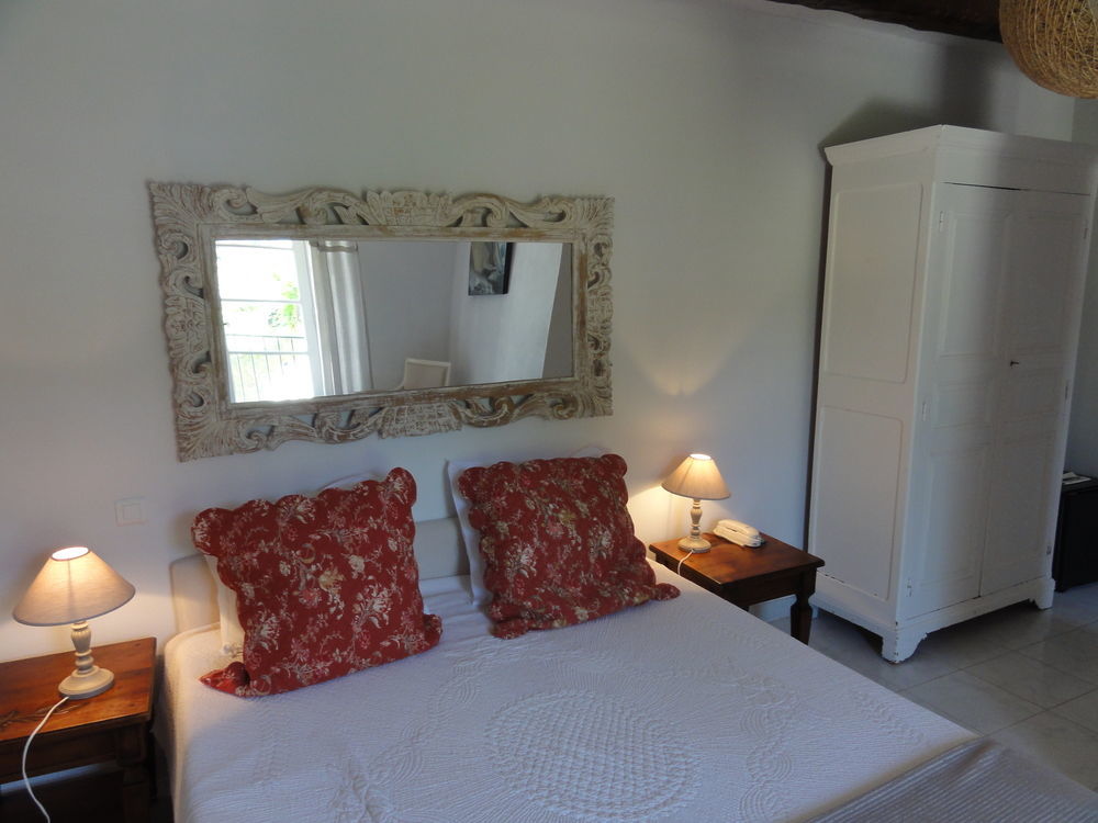 Hotel La Bastide Des Salins Saint-Tropez Exterior foto