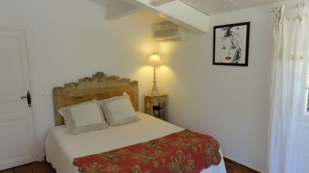 Hotel La Bastide Des Salins Saint-Tropez Exterior foto