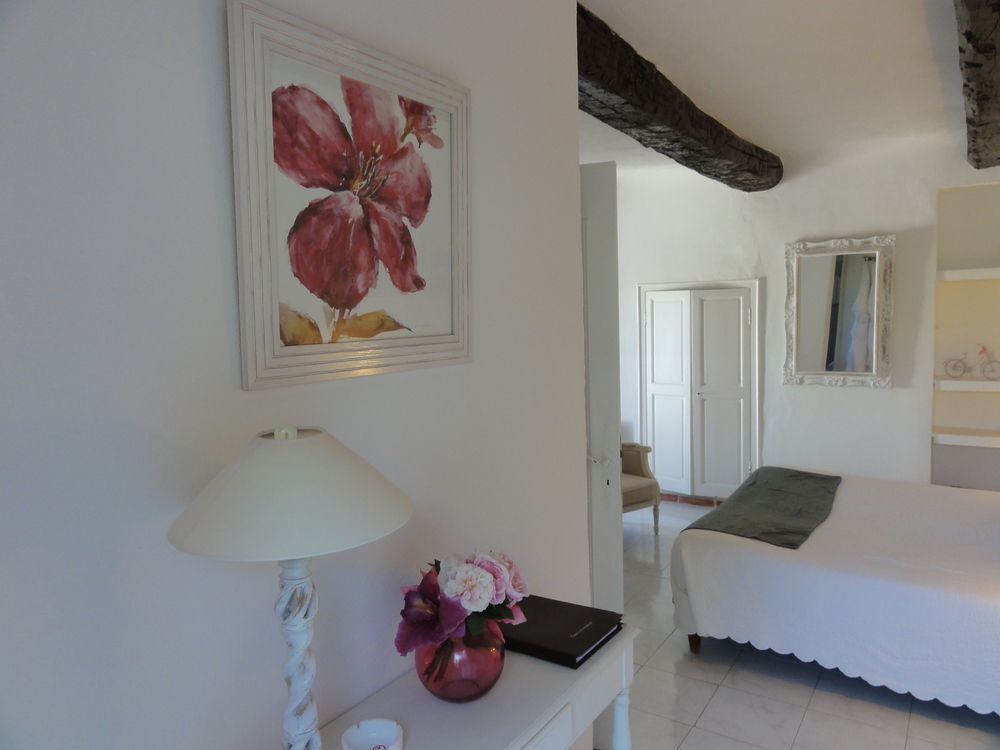 Hotel La Bastide Des Salins Saint-Tropez Exterior foto